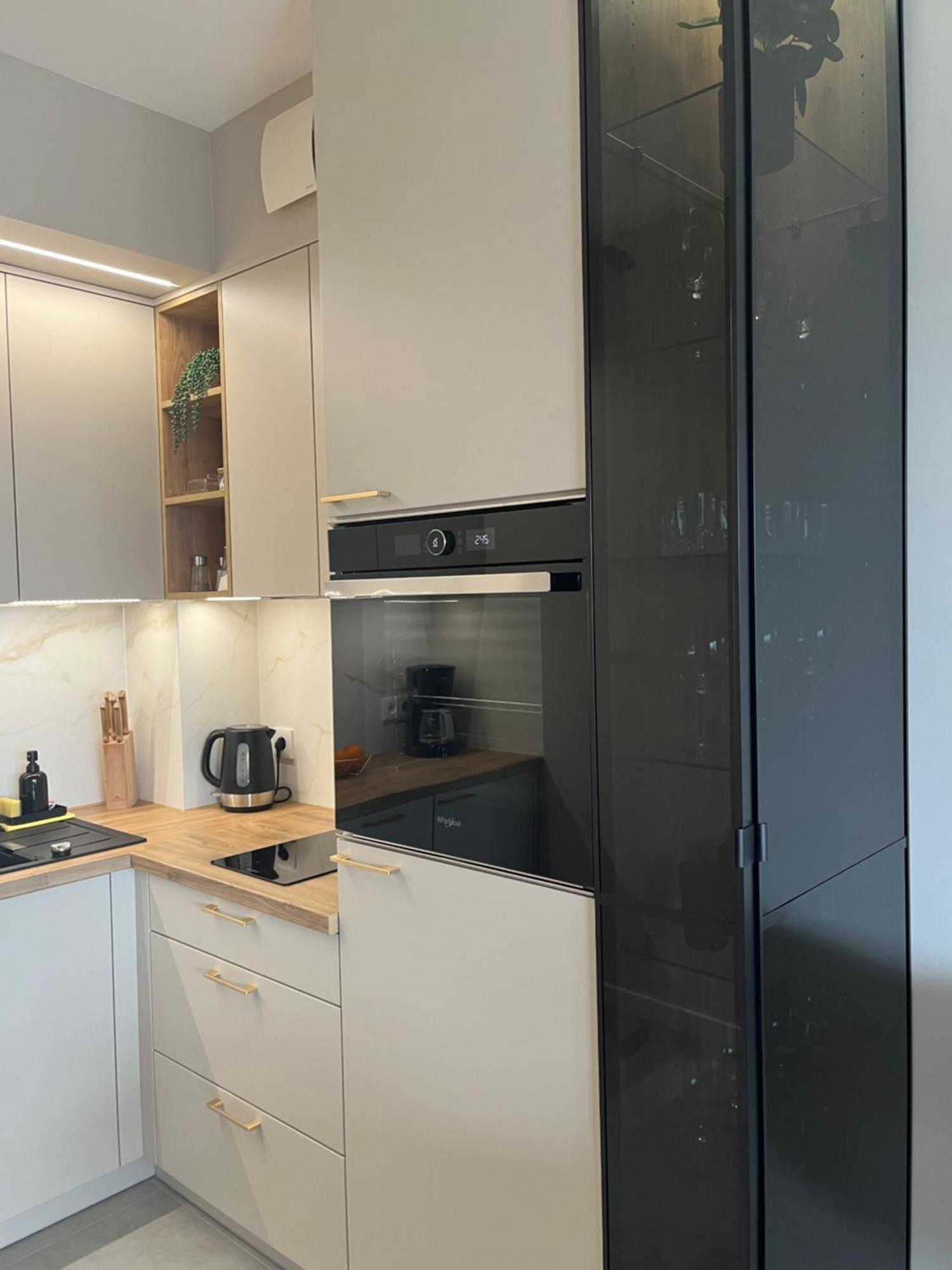 Apartment Gorski Z Sauna 108 Kras