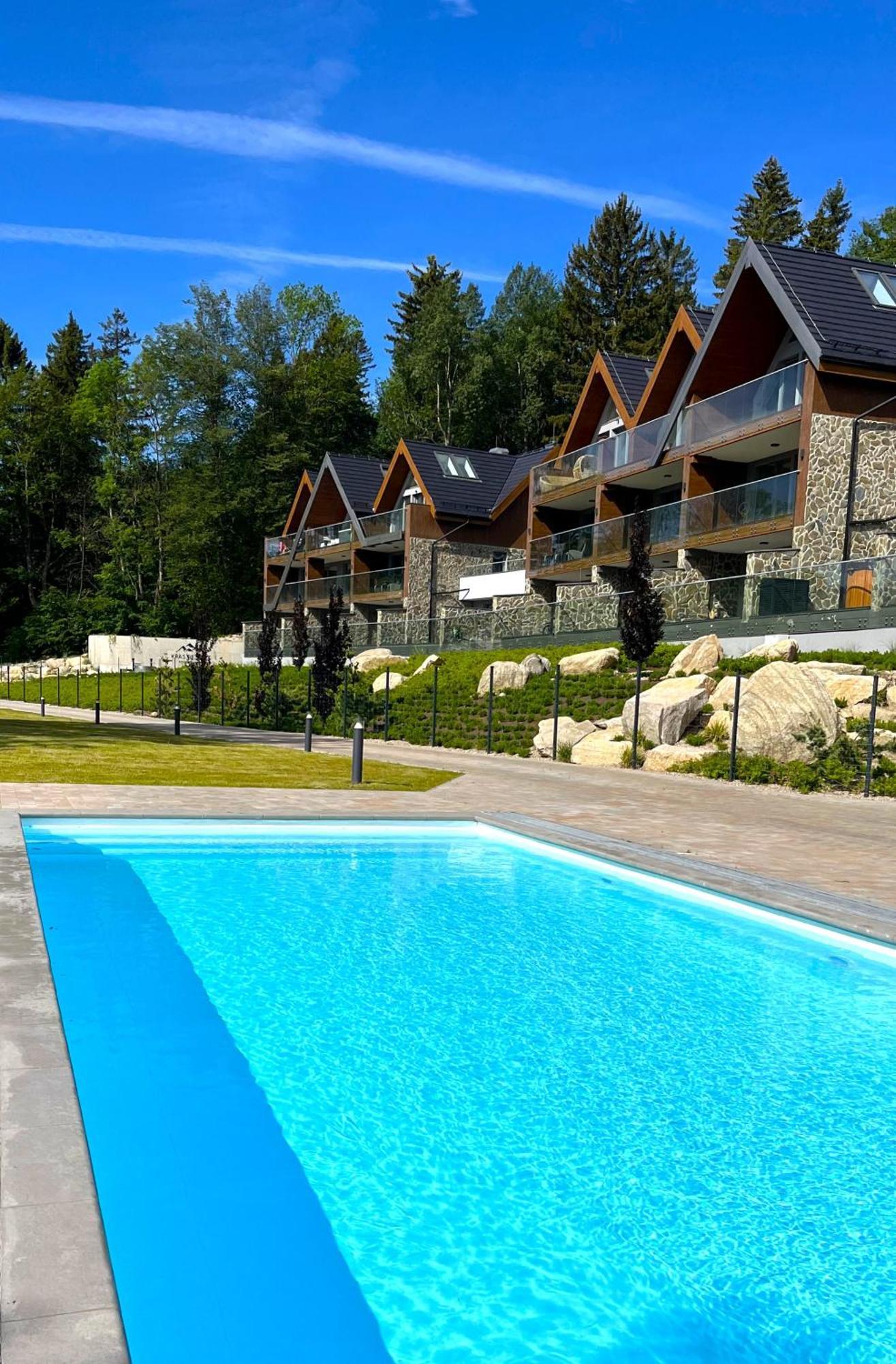 Gorski Z Sauna 108 Kras